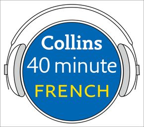 French in 40 Minutes: Learn to speak French in minutes with Collins thumbnail