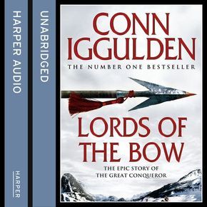 Lords of the Bow (Conqueror Book 2) thumbnail