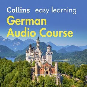 Easy German Course for Beginners: Learn the basics for everyday conversation (Collins Easy Learning Audio Course) thumbnail