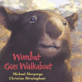 Wombat Goes Walkabout thumbnail