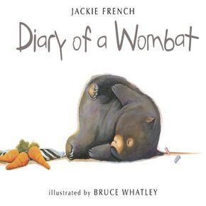 Diary of a Wombat thumbnail