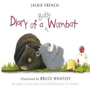 Diary of a Baby Wombat thumbnail