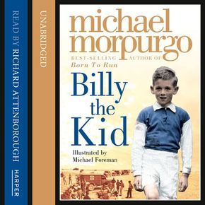 Billy the Kid: A heartwarming wartime story about a boy’s passion for football thumbnail