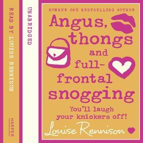 Angus Thongs and Full-Frontal Snogging thumbnail