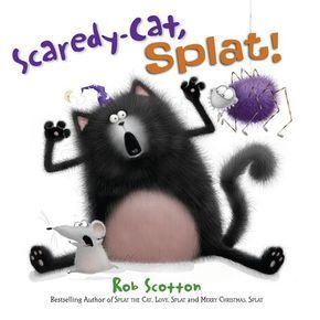 Scaredy-Cat Splat! thumbnail