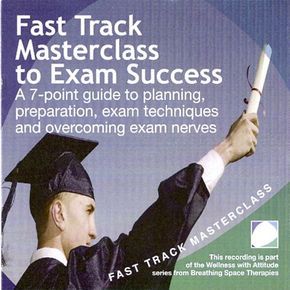 Fast track masterclass to exam success thumbnail