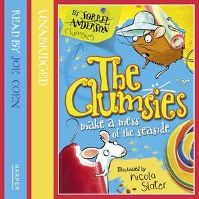 Clumsies Make a Mess of the Seaside The (The Clumsies Book 2) thumbnail