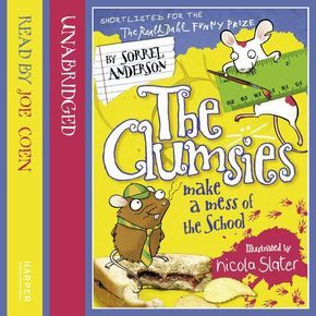 Clumsies Make a Mess of the School The (The Clumsies Book 5) thumbnail