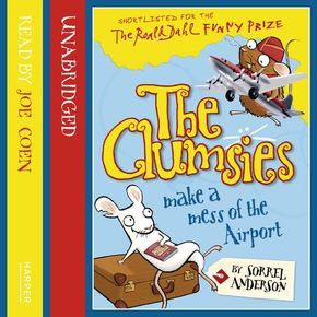 Clumsies Make a Mess of the Airport The (The Clumsies Book 6) thumbnail