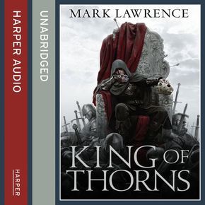 King of Thorns (The Broken Empire Book 2) thumbnail