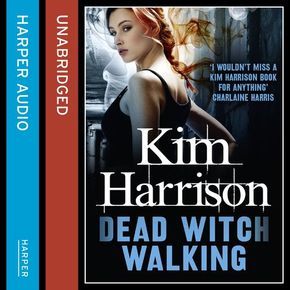 Dead Witch Walking: She’ll bring them back alive dead….or undead. (Rachel Morgan / The Hollows Book 1) thumbnail