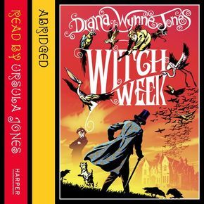 Witch Week (The Chrestomanci Series Book 3) thumbnail