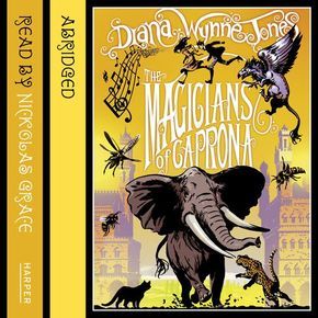 Magicians of Caprona The (The Chrestomanci Series Book 2) thumbnail