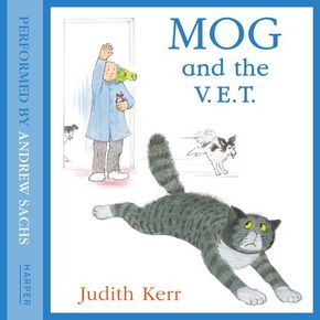 Mog and the V.E.T.: The illustrated adventures of the nation?s favourite cat from the author of The Tiger Who Came To Tea thumbnail