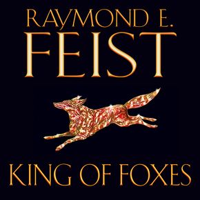 King of Foxes (Conclave of Shadows Book 2) thumbnail