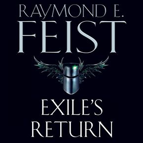 Exile’s Return (Conclave of Shadows Book 3) thumbnail