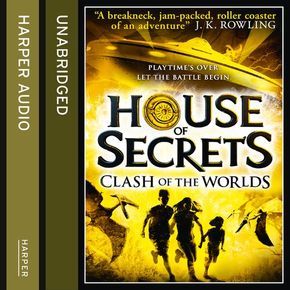 Clash of the Worlds (House of Secrets Book 3) thumbnail