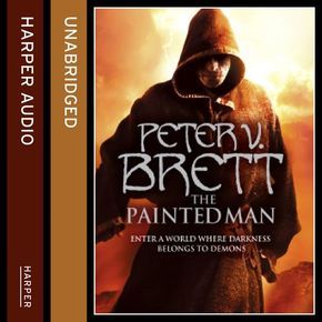 The Painted Man (Demon Cycle Book 1) thumbnail