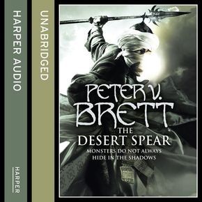 The Desert Spear (Demon Cycle Book 2) thumbnail