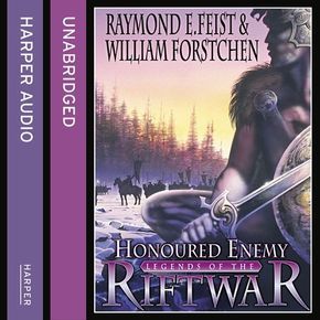 Honoured Enemy (Legends of the Riftwar Book 1) thumbnail