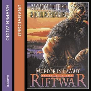 Murder in Lamut (Legends of the Riftwar Book 2) thumbnail