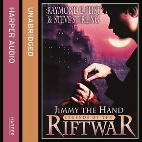 Jimmy the Hand (Legends of the Riftwar Book 3) thumbnail