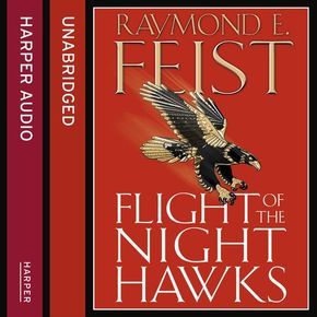 Flight of the Night Hawks (Darkwar Book 1) thumbnail