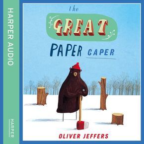 The Great Paper Caper thumbnail