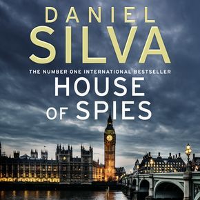House of Spies: The gripping must-read thriller from a New York Times bestselling author thumbnail