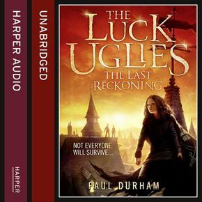 Last Reckoning The (The Luck Uglies Book 3) thumbnail