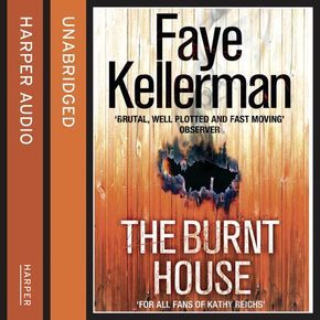 Burnt House The (Peter Decker and Rina Lazarus Series Book 16) thumbnail
