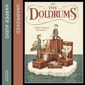 Doldrums The (Doldrums Book 1) thumbnail