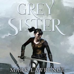 Grey Sister (Book of the Ancestor Book 2) thumbnail