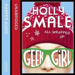 All Wrapped Up (Geek Girl Special Book 1) thumbnail