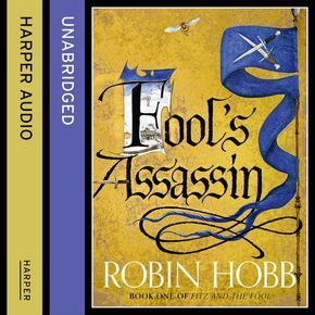 Fool's Assassin (Fitz and the Fool Book 1) thumbnail