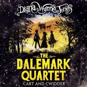 Cart and Cwidder (The Dalemark Quartet Book 1) thumbnail