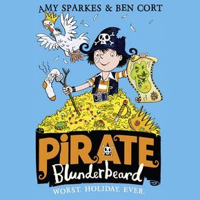 Pirate Blunderbeard: Worst. Holiday. Ever. (Pirate Blunderbeard Book 2) thumbnail