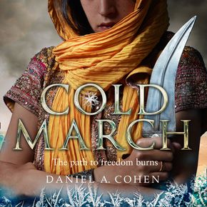 Coldmarch (The Coldmaker Saga Book 2) thumbnail