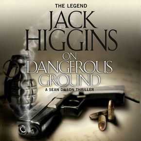 On Dangerous Ground (Sean Dillon Series Book 3) thumbnail