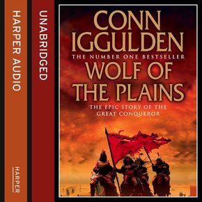 Wolf of the Plains (Conqueror Book 1) thumbnail