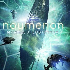 Noumenon: The acclaimed science fiction trilogy of deep space exploration and adventure (Noumenon Book 1) thumbnail