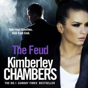Feud The: Two rival families. One East End. (The Mitchells and O’Haras Trilogy Book 1) thumbnail