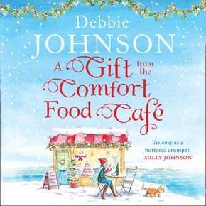 Gift from the Comfort Food Café A (The Comfort Food Cafe Book 5) thumbnail
