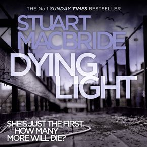 Dying Light (Logan McRae Book 2) thumbnail