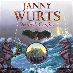 Destiny’s Conflict: Book Two of Sword of the Canon (The Wars of Light and Shadow Book 10) thumbnail