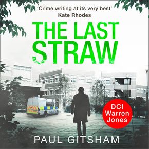 Last Straw The: A gripping crime thriller full of mystery and suspense (DCI Warren Jones Book 1) thumbnail