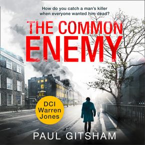 Common Enemy The (DCI Warren Jones Book 4) thumbnail