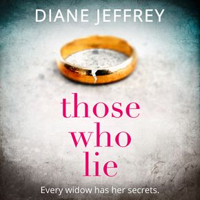 Those Who Lie: The gripping new thriller you won’t be able to stop talking about thumbnail
