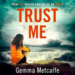 Trust Me: A totally gripping debut psychological thriller that will have you hooked thumbnail