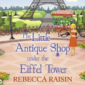 The Little Antique Shop under the Eiffel Tower thumbnail